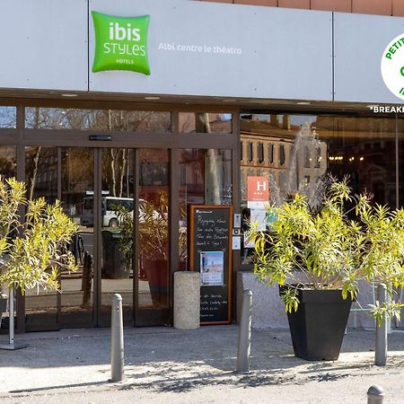 Ibis Styles Albi Centre Le Theatro Hotel Екстериор снимка