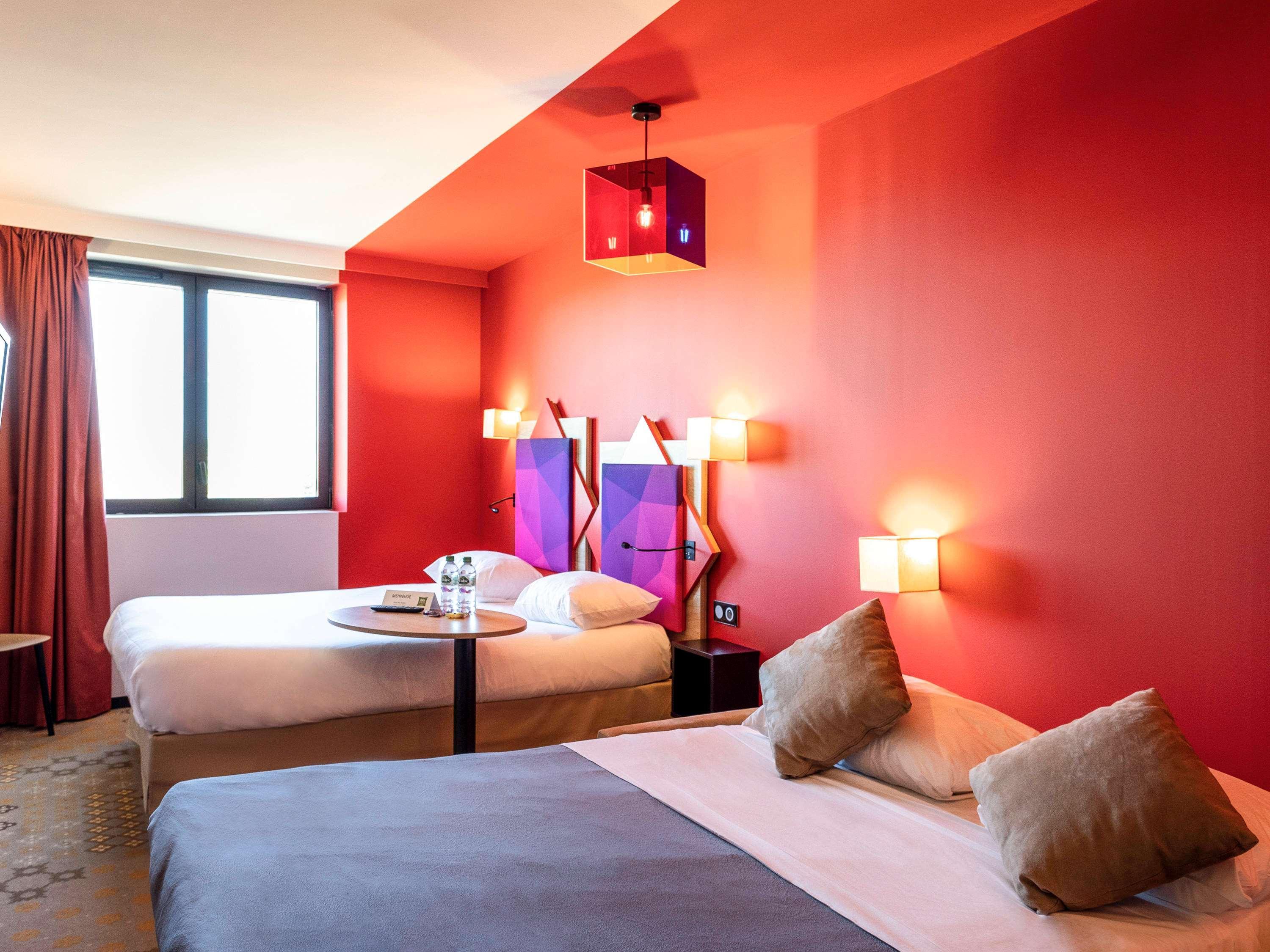 Ibis Styles Albi Centre Le Theatro Hotel Екстериор снимка