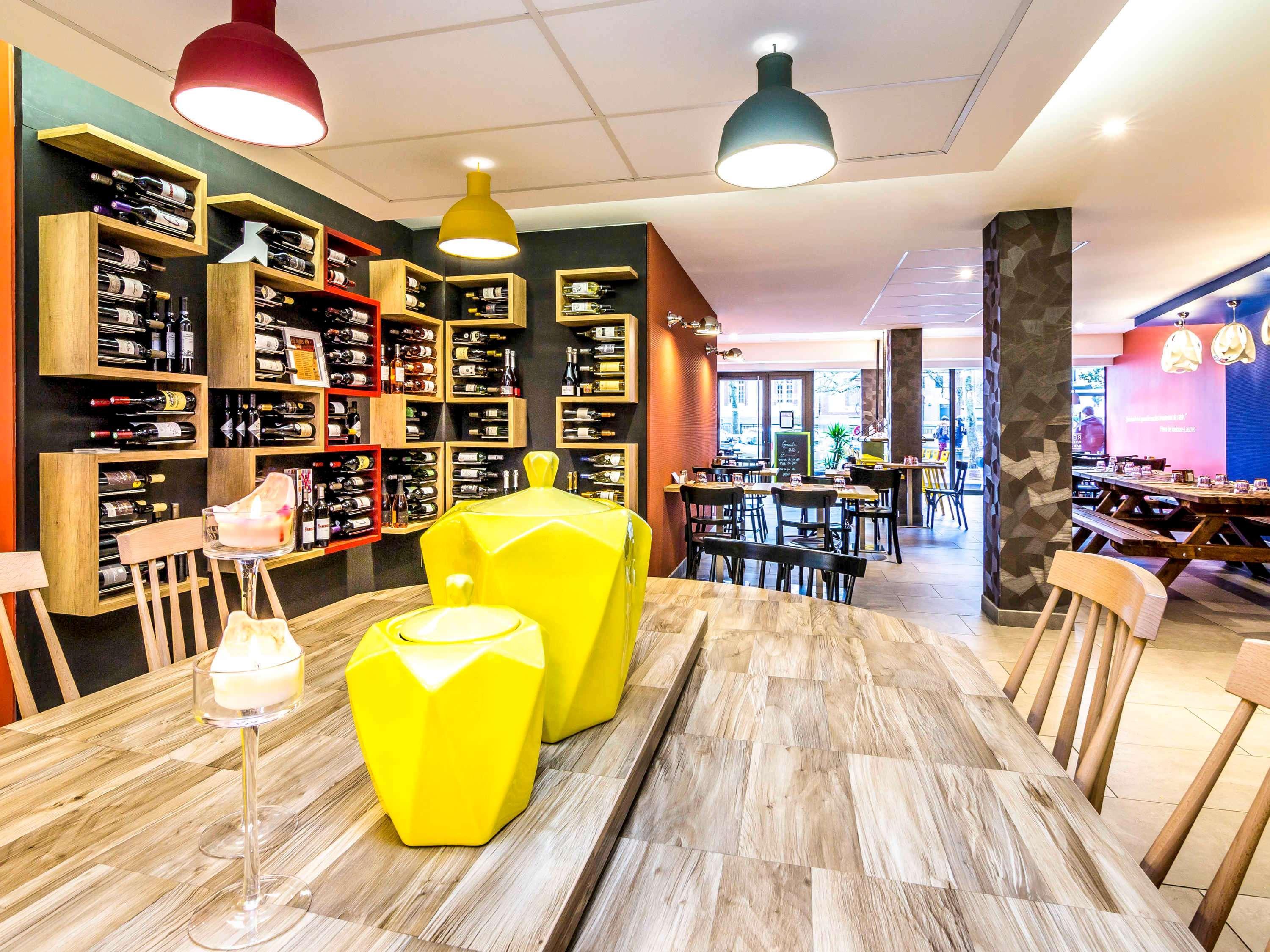 Ibis Styles Albi Centre Le Theatro Hotel Екстериор снимка