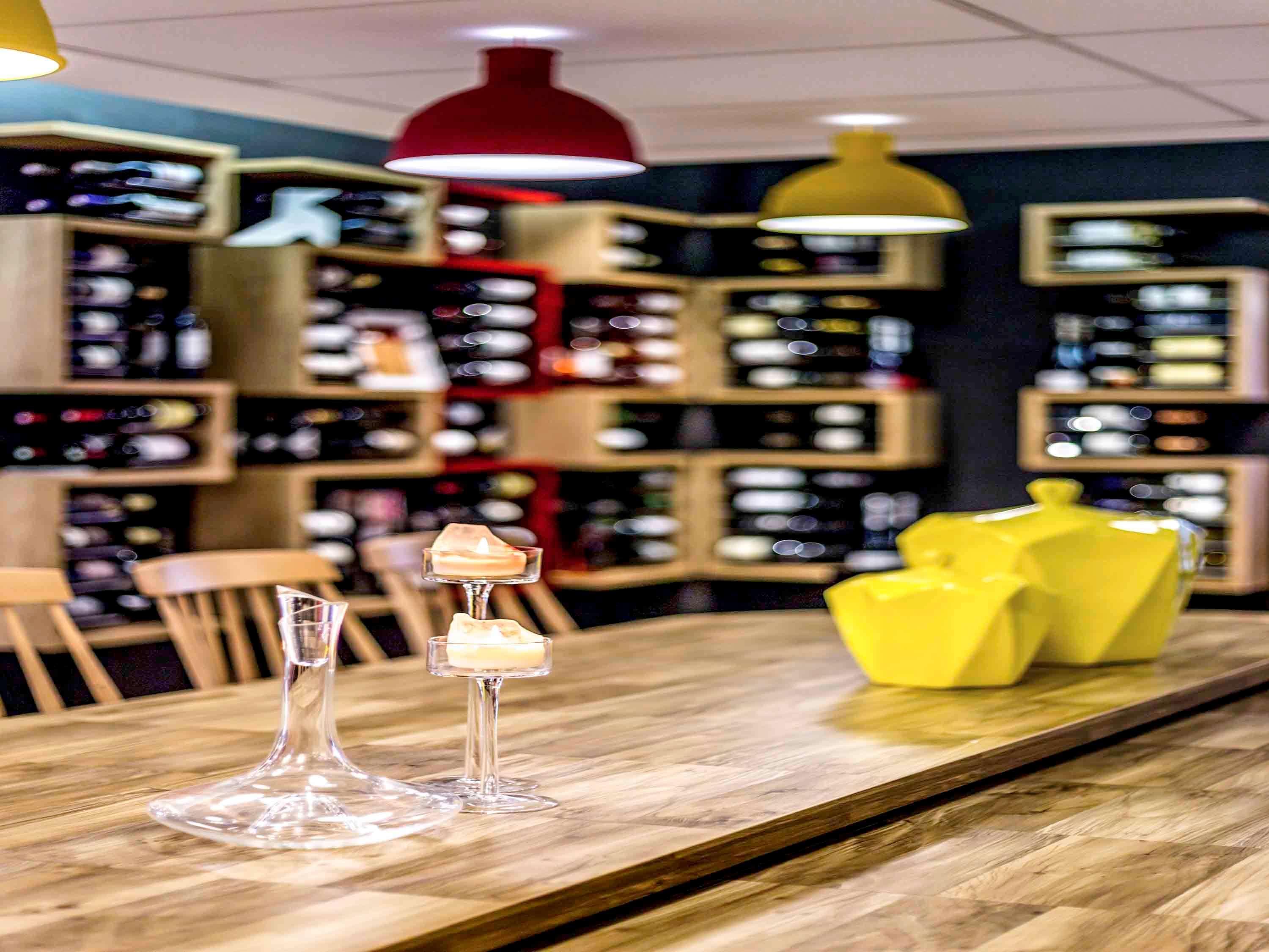 Ibis Styles Albi Centre Le Theatro Hotel Екстериор снимка