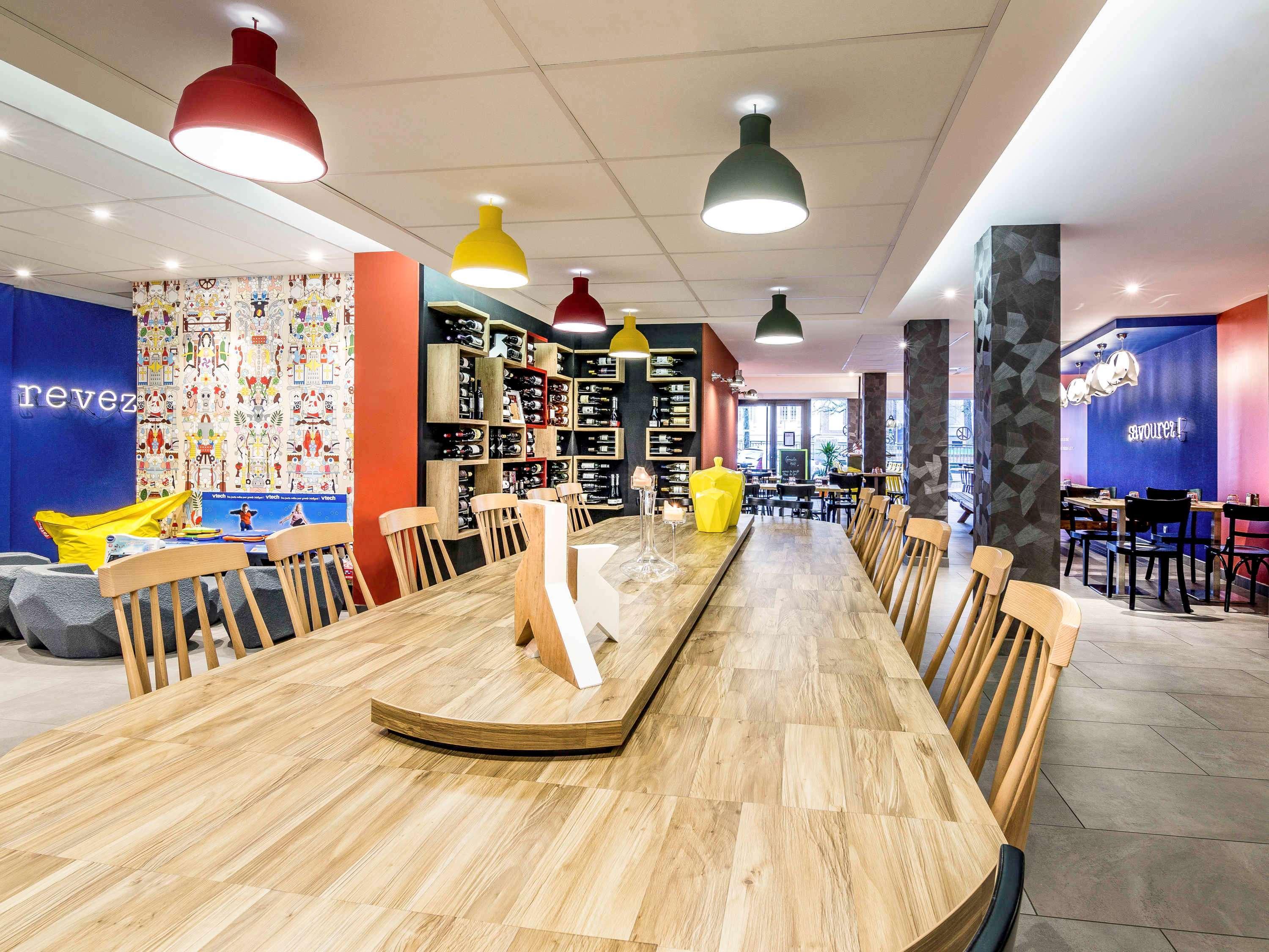 Ibis Styles Albi Centre Le Theatro Hotel Екстериор снимка