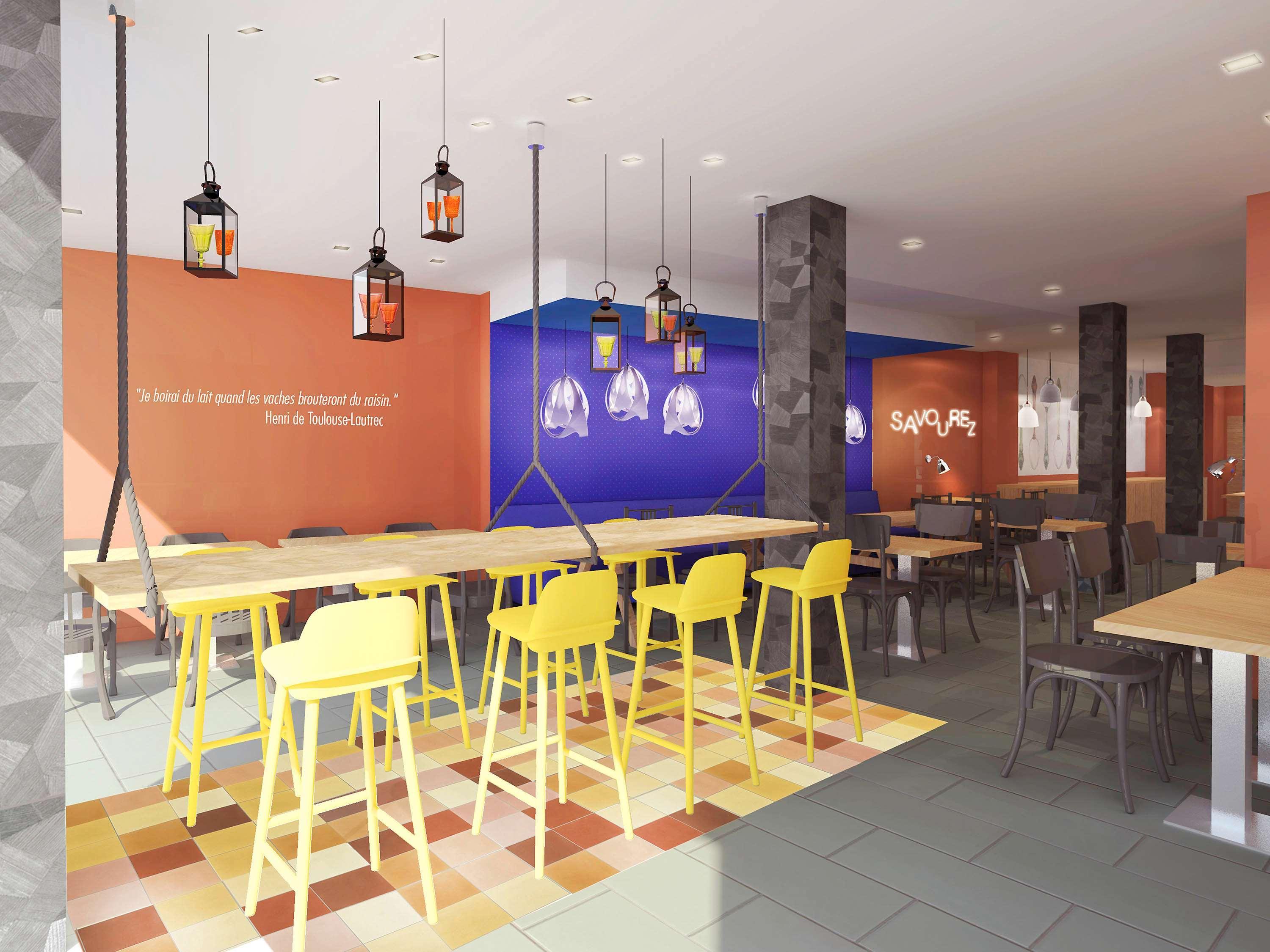 Ibis Styles Albi Centre Le Theatro Hotel Екстериор снимка
