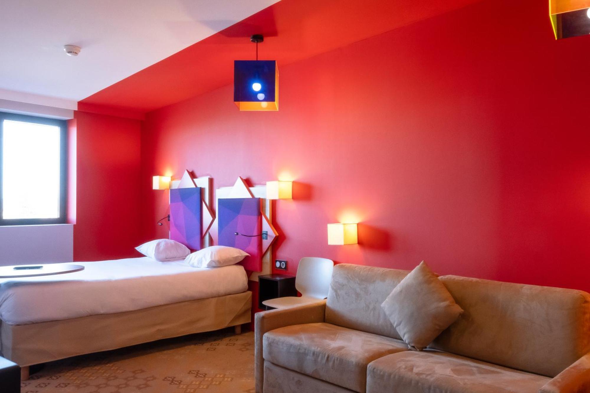 Ibis Styles Albi Centre Le Theatro Hotel Екстериор снимка