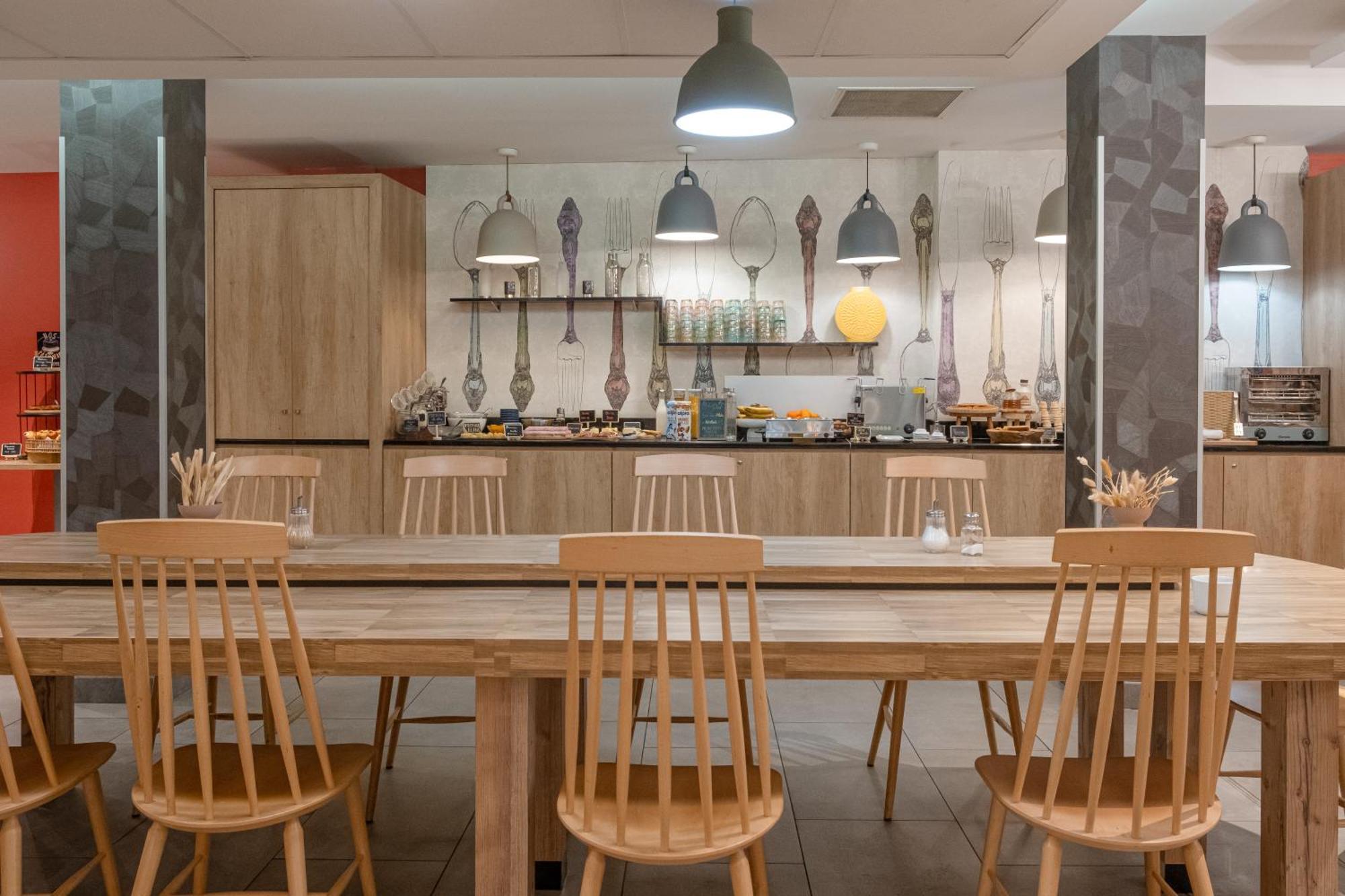 Ibis Styles Albi Centre Le Theatro Hotel Екстериор снимка