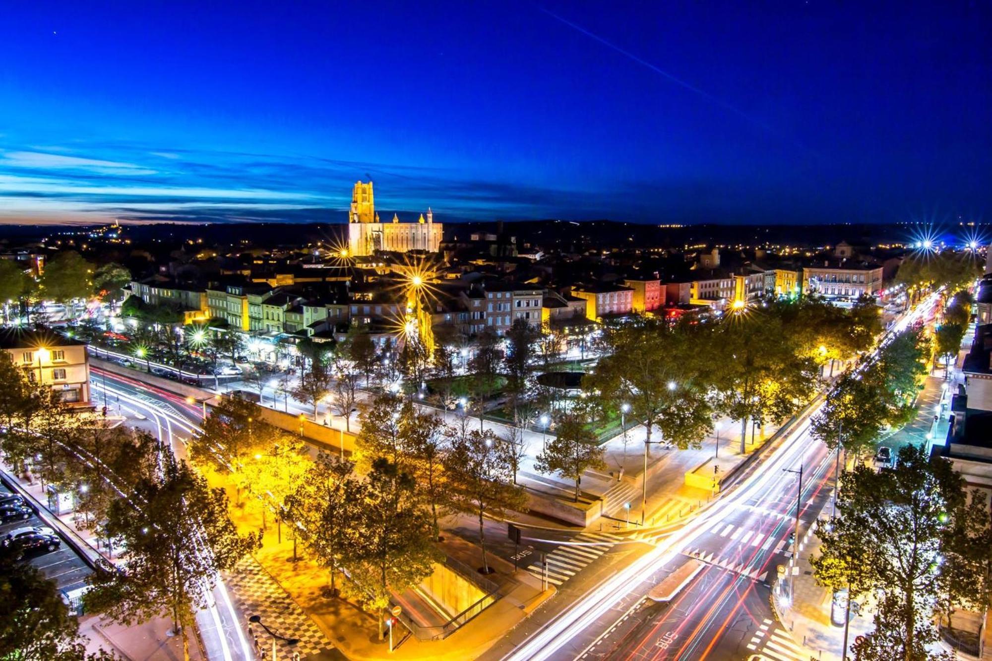 Ibis Styles Albi Centre Le Theatro Hotel Екстериор снимка