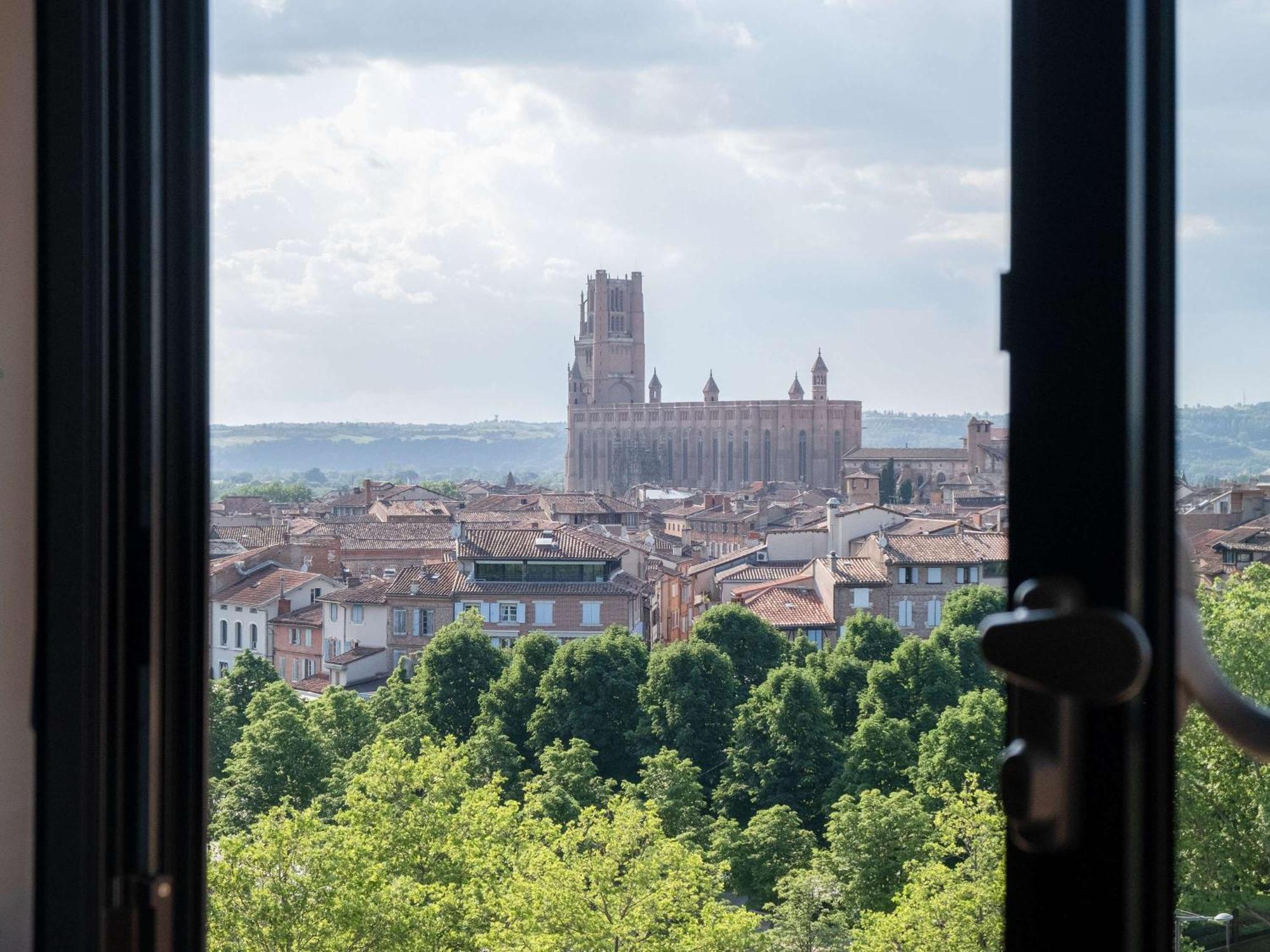 Ibis Styles Albi Centre Le Theatro Hotel Екстериор снимка