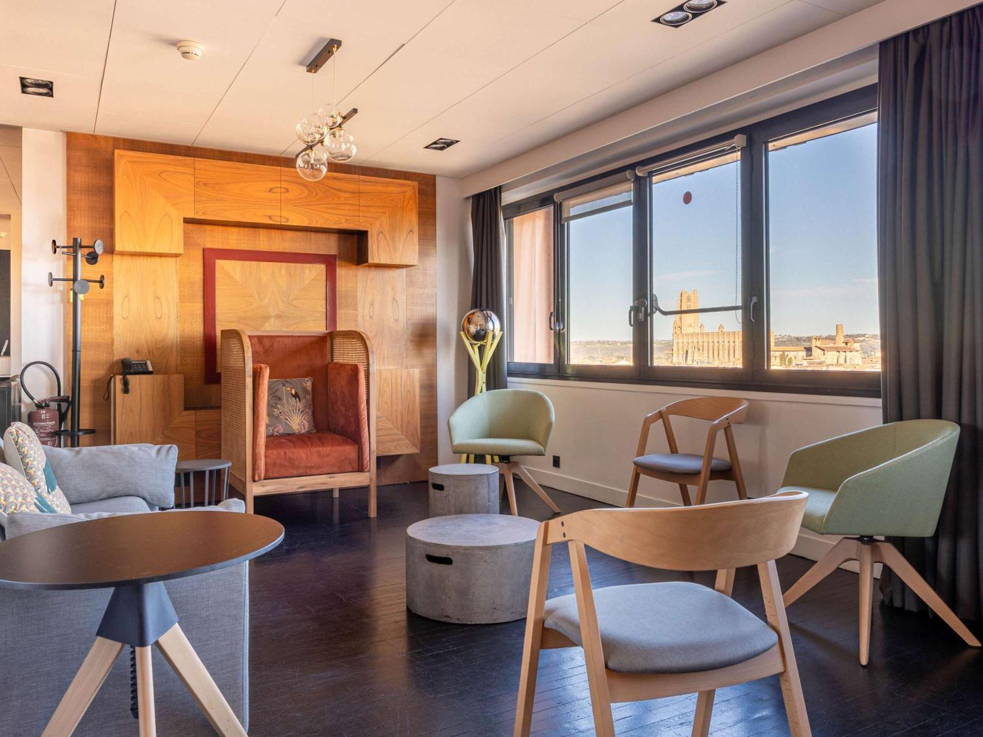 Ibis Styles Albi Centre Le Theatro Hotel Екстериор снимка