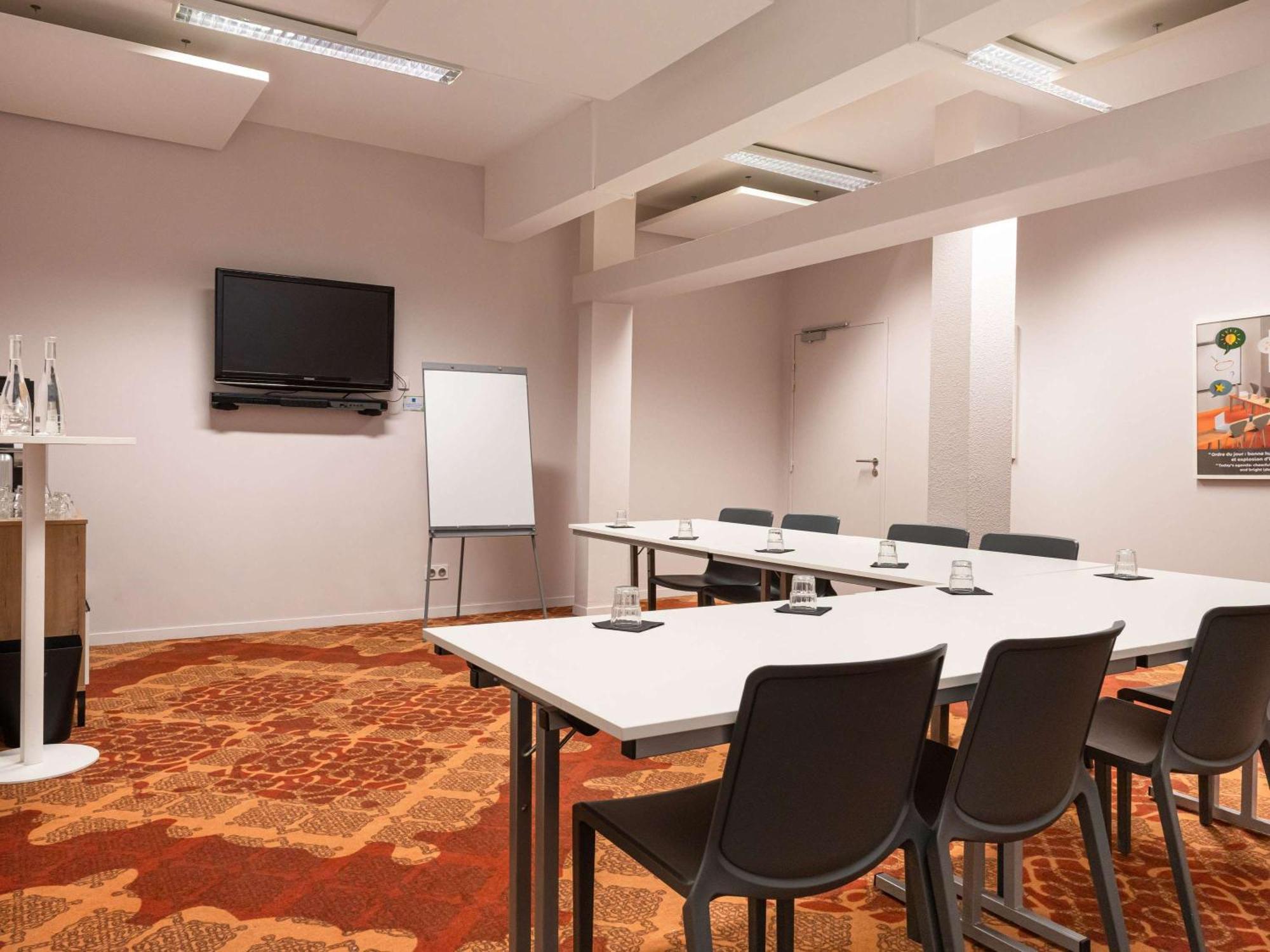 Ibis Styles Albi Centre Le Theatro Hotel Екстериор снимка