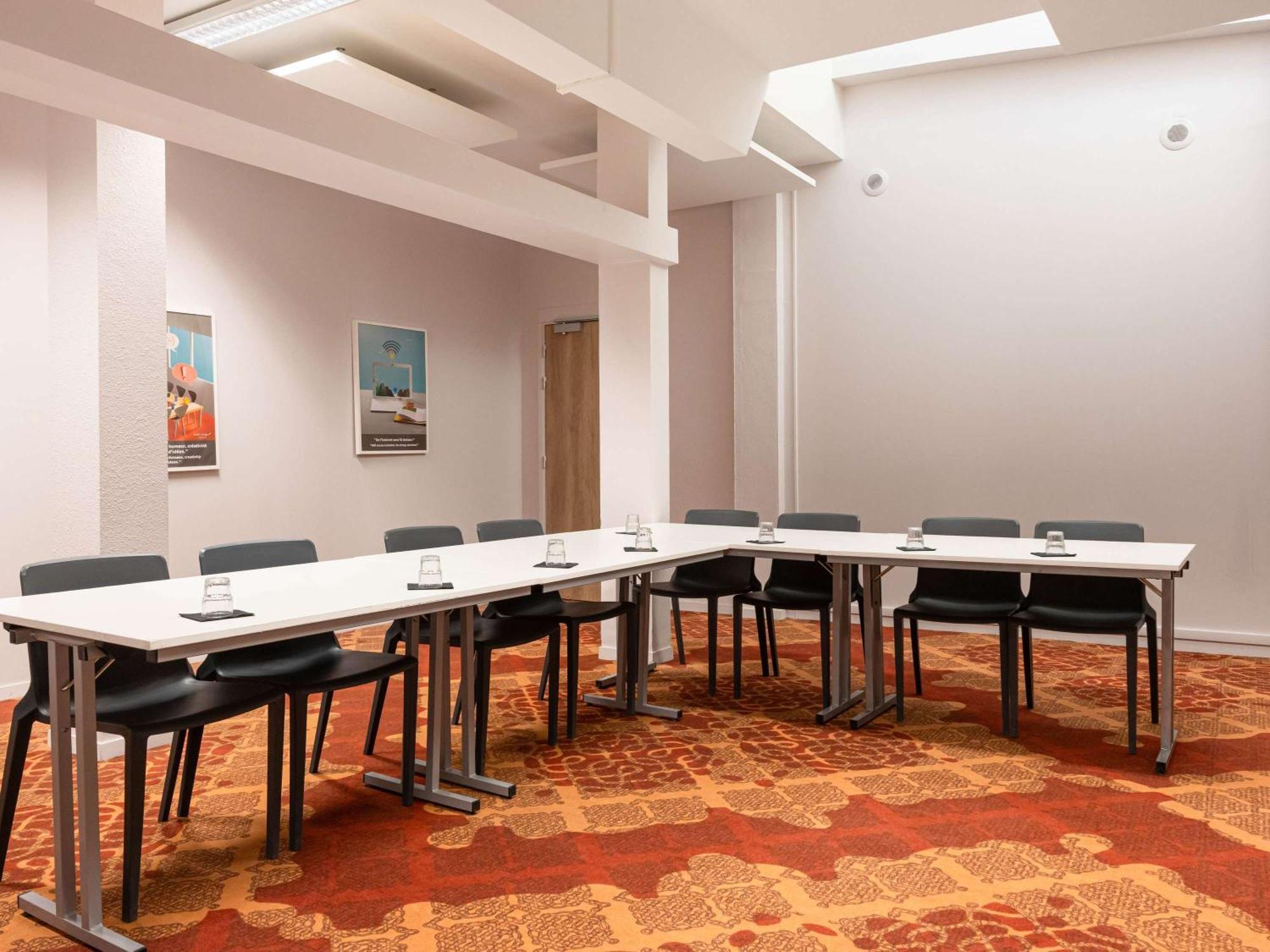 Ibis Styles Albi Centre Le Theatro Hotel Екстериор снимка