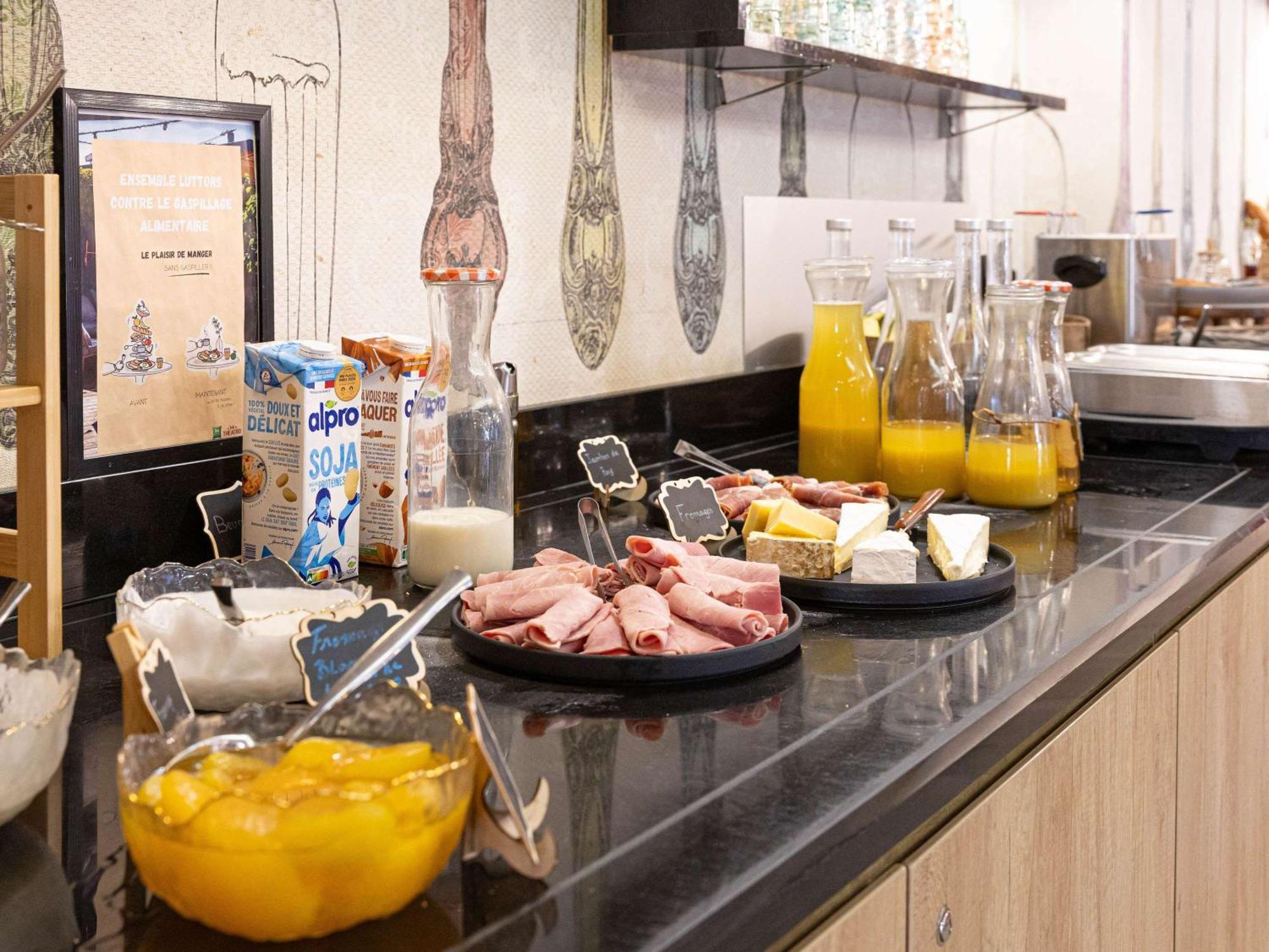 Ibis Styles Albi Centre Le Theatro Hotel Екстериор снимка